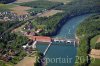 Luftaufnahme Kanton Zuerich/Eglisau/Eglisau Kraftwerk - Foto Eglisau Kraftwerk 5800